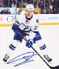 Signed Jonathan Drouin