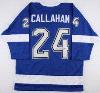 Ryan Callahan autographed