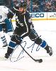 Jason Garrison autographed