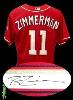 Signed Ryan Zimmerman