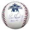 Evan Longoria autographed