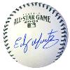 Edgar Martinez autographed