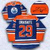 Signed Leon Draisaitl