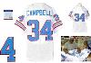 Earl Campbell autographed