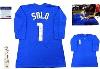 Hope Solo autographed