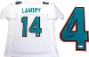 Signed Jarvis Landry