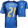 Andrea Pirlo autographed