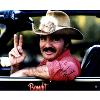 Burt Reynolds autographed