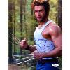 Hugh Jackman autographed