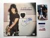 Joan Jett autographed