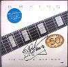 BB King autographed
