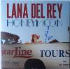 Lana Del Rey autographed