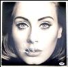 Signed Adele