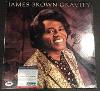 James Brown autographed