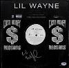 Signed Lil' Wayne