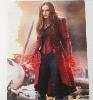 Elizabeth Olsen autographed