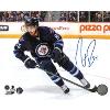 Mathieu Perreault autographed