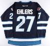 Nikolaj Ehlers autographed