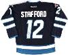 Signed Drew Stafford