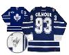 Signed Doug Gilmour 