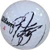 Rickie Fowler autographed