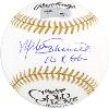 Mike Schmidt autographed