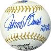 Signed Johnny Bench