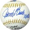 Johnny Bench autographed