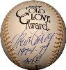 Signed Steve Garvey