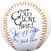 Joe Morgan autographed