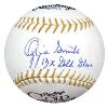 Ozzie Smith autographed