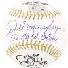 Dale Murphy autographed