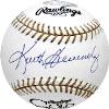 Signed Keith Hernandez