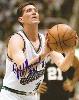 Signed Jeff Hornacek