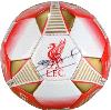 Steven Gerrard autographed