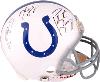 Peyton Manning Edgerrin James & Marvin Harrison autographed