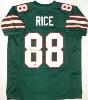 Signed Jerry Rice