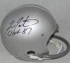 Fran Tarkenton autographed