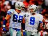 Tony Romo & Jason Witten autographed