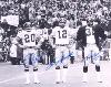 Terry Bradshaw Franco Harris & Rocky Bleier autographed