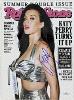 Katy Perry autographed