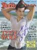 Signed Taylor Lautner