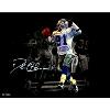 Signed Deion Sanders