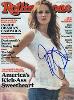 Jennifer Lawrence autographed