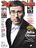 Signed John Oliver