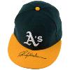 Rickey Henderson autographed