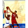 Hassan Whiteside autographed