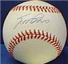 Signed Scott Brosius