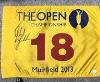Phil Mickelson autographed