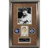 Lou Gehrig autographed